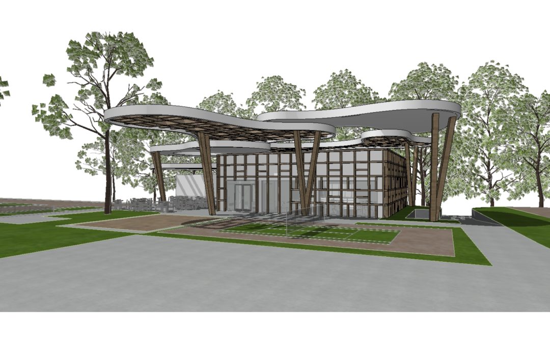 Renovation Tennis club de Lancy