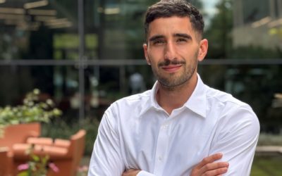 Bienvenue à Aymeric Féry