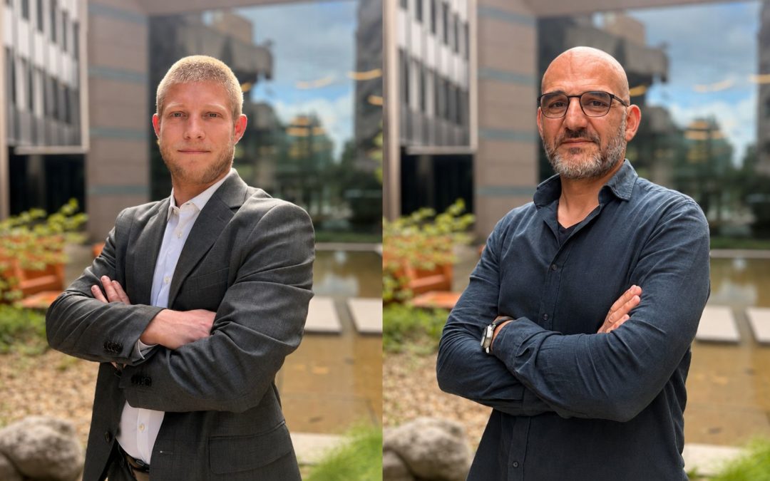 Bienvenue à nos nouveaux collaborateurs