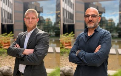Bienvenue à nos nouveaux collaborateurs